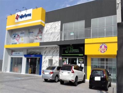 Sala Comercial para Locação, em Fazenda Rio Grande, bairro gralha azul, 2 banheiros